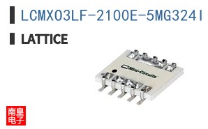LCMXO3LF-2100E-5MG324I