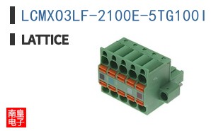 LCMXO3LF-2100E-5TG100I