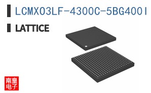 LCMXO3LF-4300C-5BG400I