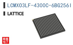 LCMXO3LF-4300C-6BG256I