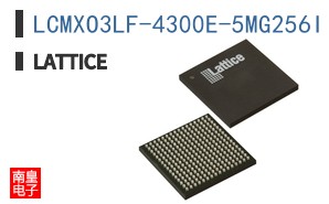 LCMXO3LF-4300E-5MG256I