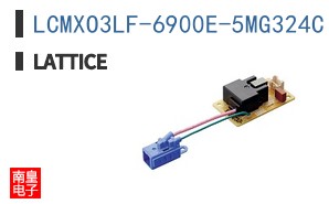 LCMXO3LF-6900E-5MG324C