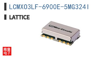 LCMXO3LF-6900E-5MG324I