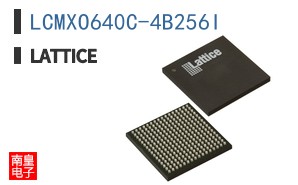LCMXO640C-4B256I