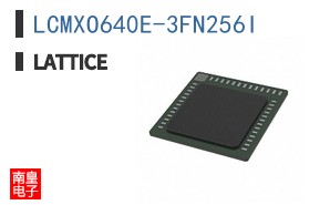 LCMXO640E-3FN256I