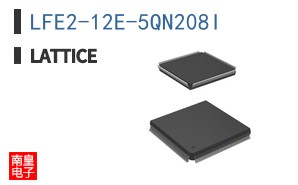 LFE2-12E-5QN208I