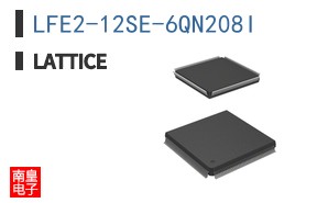 LFE2-12SE-6QN208I