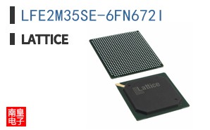 LFE2M35SE-6FN672I