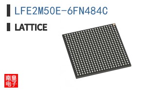 LFE2M50E-6FN484C