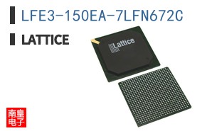 LFE3-150EA-7LFN672C