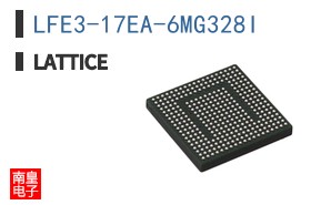LFE3-17EA-6MG328I