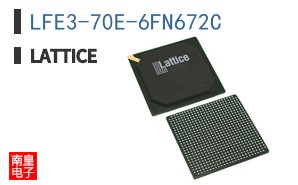 LFE3-70E-6FN672C