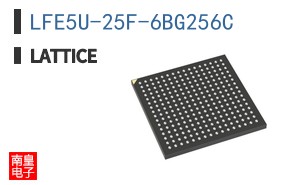 LFE5U-25F-6BG256C