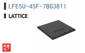 LFE5U-45F-7BG381I