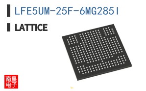 LFE5UM-25F-6MG285I