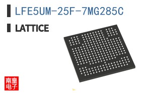 LFE5UM-25F-7MG285C