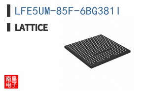LFE5UM-85F-6BG381I