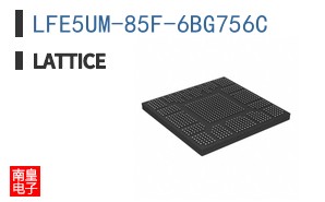 LFE5UM-85F-6BG756C