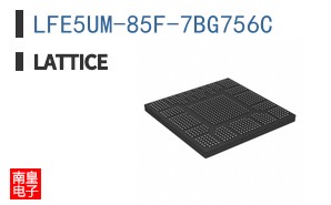 LFE5UM-85F-7BG756C