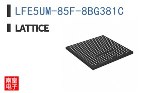 LFE5UM-85F-8BG381C