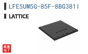 LFE5UM5G-85F-8BG381I