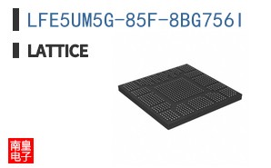 LFE5UM5G-85F-8BG756I