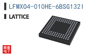 LFMXO4-010HE-6BSG132I