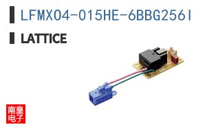 LFMXO4-015HE-6BBG256I