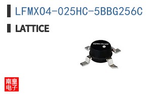 LFMXO4-025HC-5BBG256C