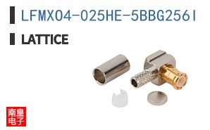 LFMXO4-025HE-5BBG256I