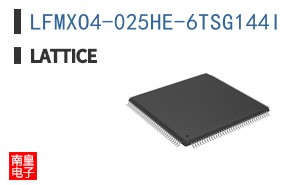 LFMXO4-025HE-6TSG144I