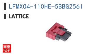 LFMXO4-110HE-5BBG256I