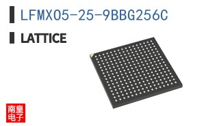 LFMXO5-25-9BBG256C
