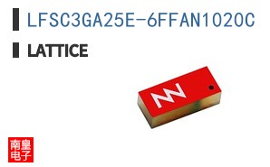 LFSC3GA25E-6FFAN1020C