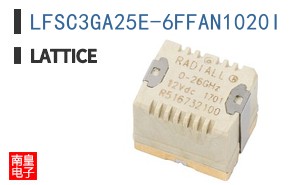 LFSC3GA25E-6FFAN1020I
