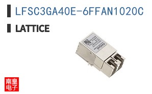 LFSC3GA40E-6FFAN1020C