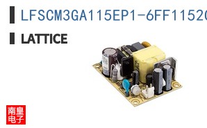 LFSCM3GA115EP1-6FF1152C