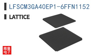 LFSCM3GA40EP1-6FFN1152I
