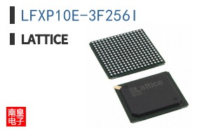 LFXP10E-3F256I