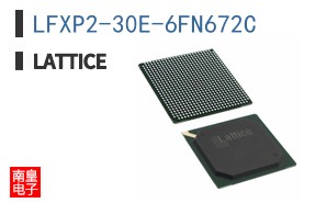 LFXP2-30E-6FN672C