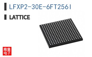 LFXP2-30E-6FT256I