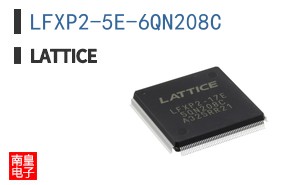 LFXP2-5E-6QN208C