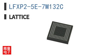 LFXP2-5E-7M132C