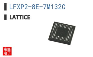 LFXP2-8E-7M132C