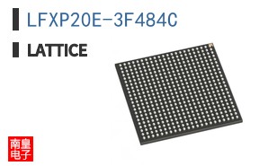 LFXP20E-3F484C