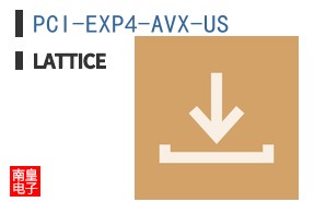PCI-EXP4-AVX-US