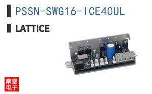 PSSN-SWG16-ICE40UL